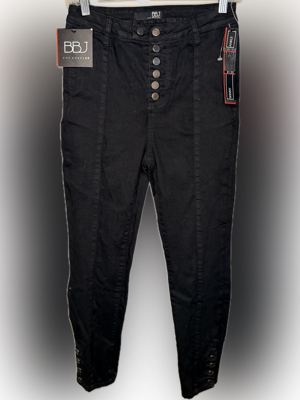 BBJ Los Angeles Black Jeans nwt